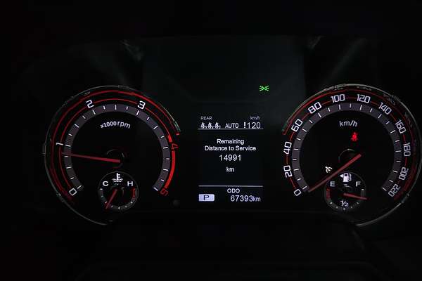 2022 LDV T60 T60 MAX LUXE (4x4) 83BCD2K3 4X4
