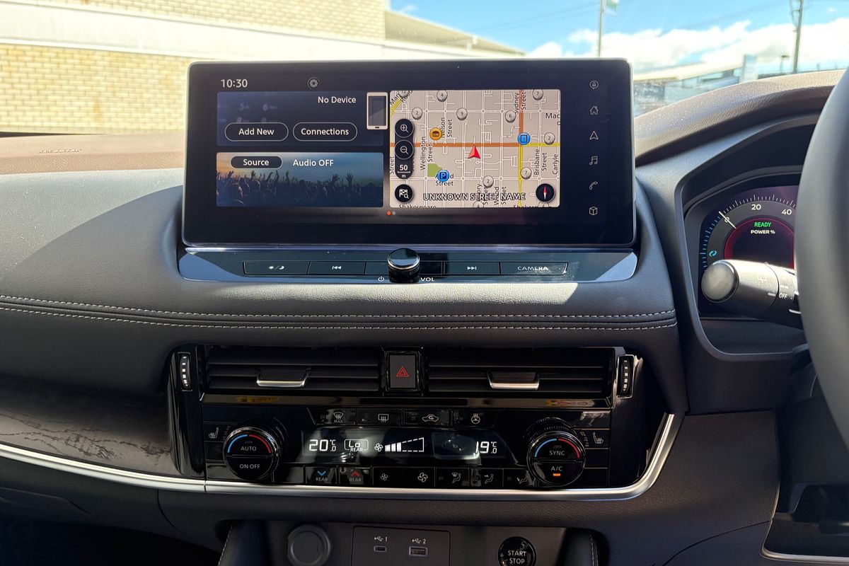 2025 Nissan X-TRAIL Ti-L e-POWER T33