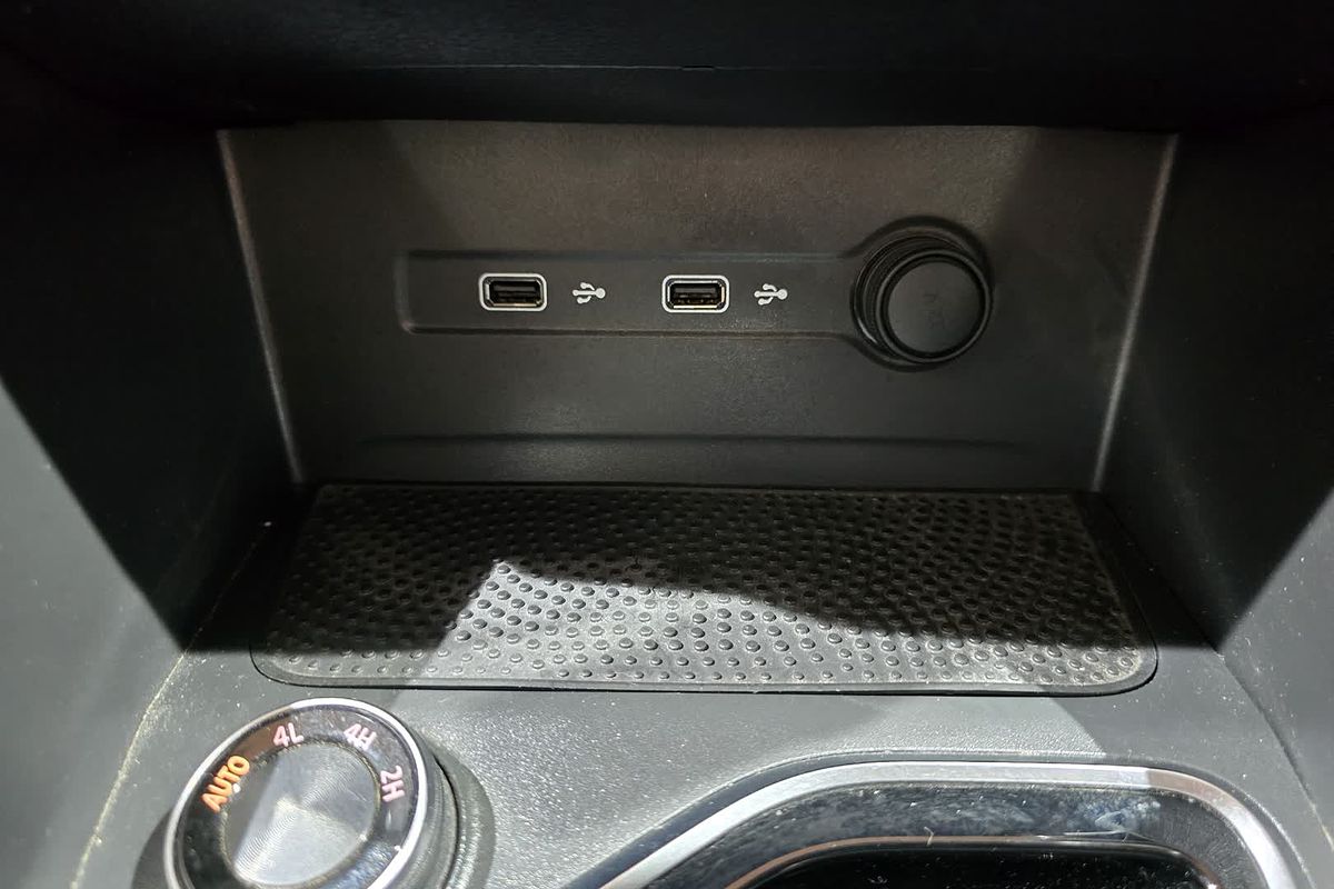 2022 LDV T60 T60 MAX LUXE (4x4) 83BCD2K3 4X4