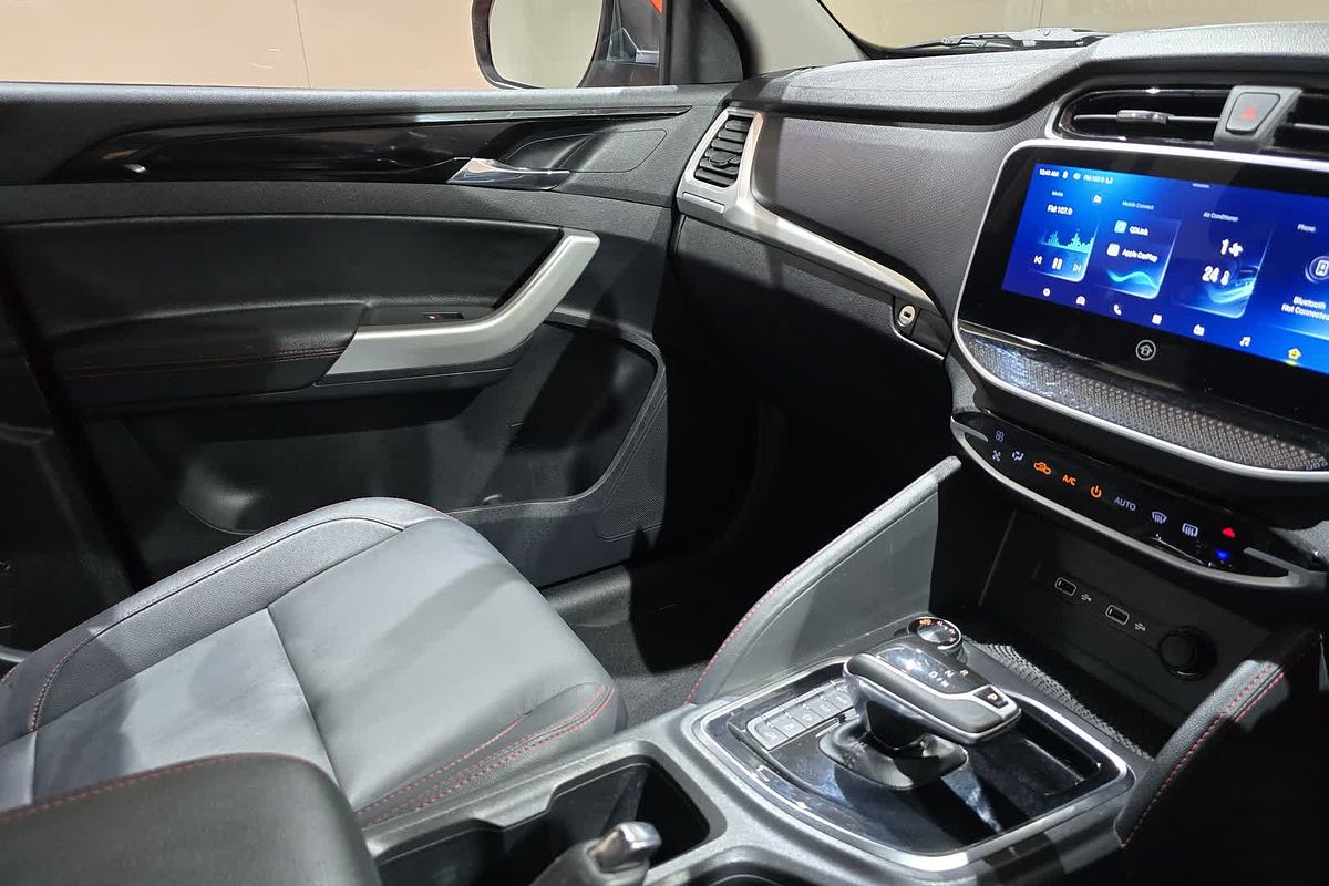 2022 LDV T60 T60 MAX LUXE (4x4) 83BCD2K3 4X4