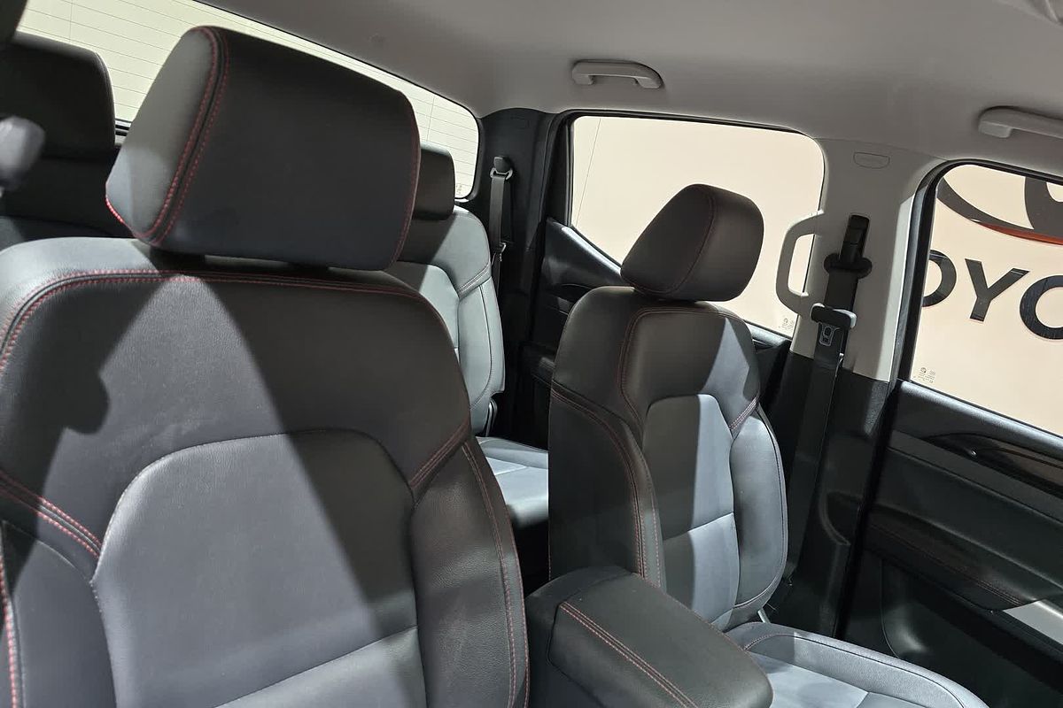 2022 LDV T60 T60 MAX LUXE (4x4) 83BCD2K3 4X4