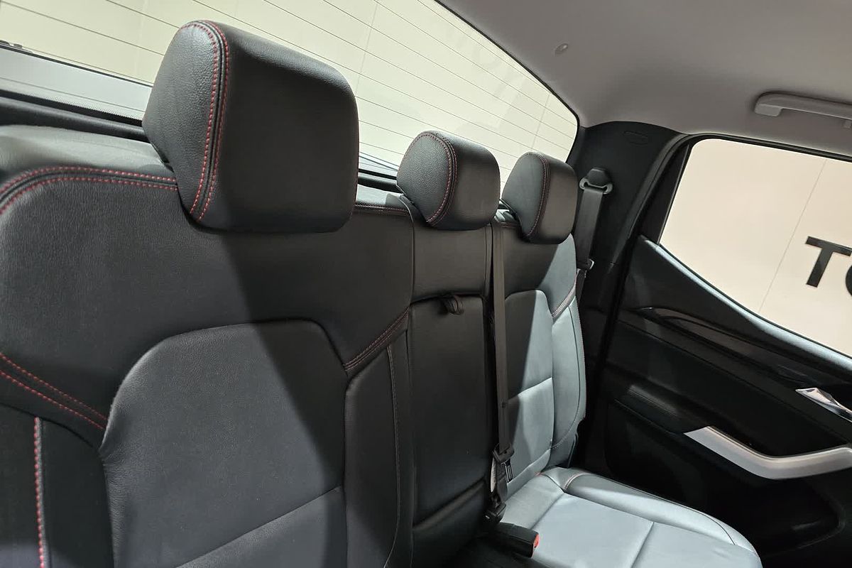 2022 LDV T60 T60 MAX LUXE (4x4) 83BCD2K3 4X4