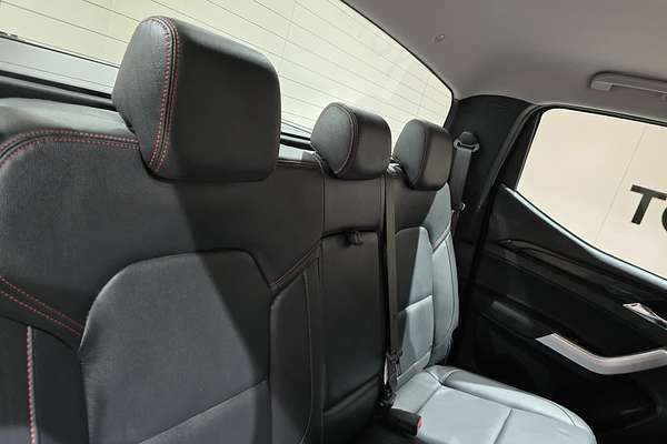 2022 LDV T60 T60 MAX LUXE (4x4) 83BCD2K3 4X4