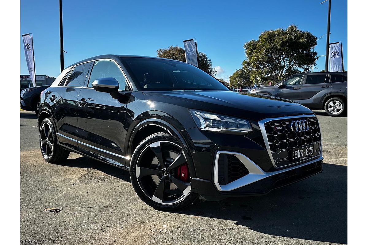 2022 Audi SQ2 GA