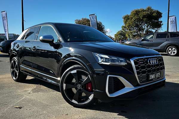 2022 Audi SQ2 GA