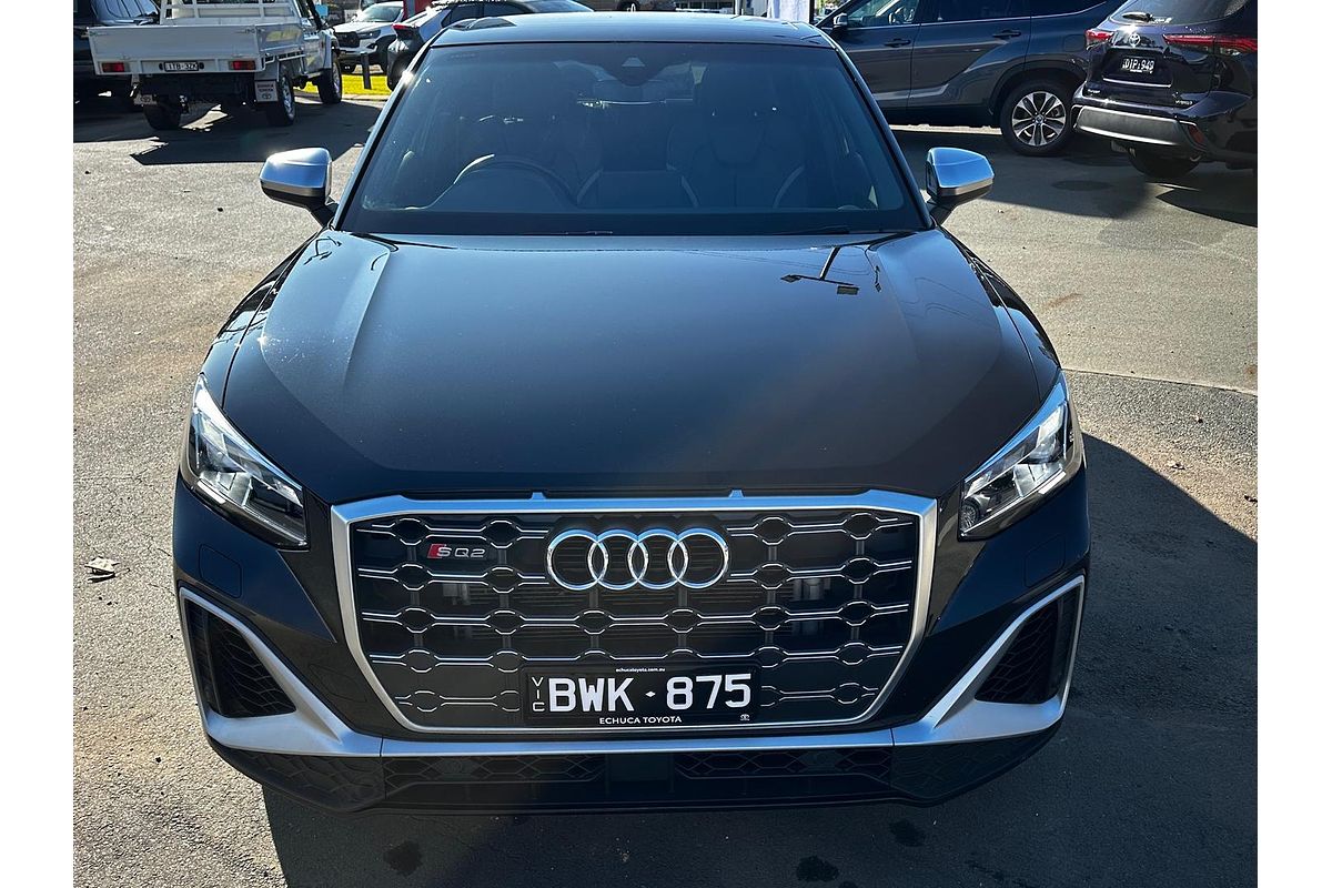2022 Audi SQ2 GA