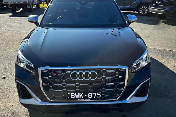 2022 Audi SQ2 GA