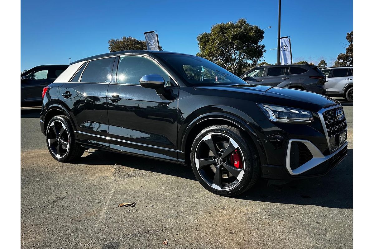 2022 Audi SQ2 GA