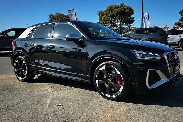 2022 Audi SQ2 GA