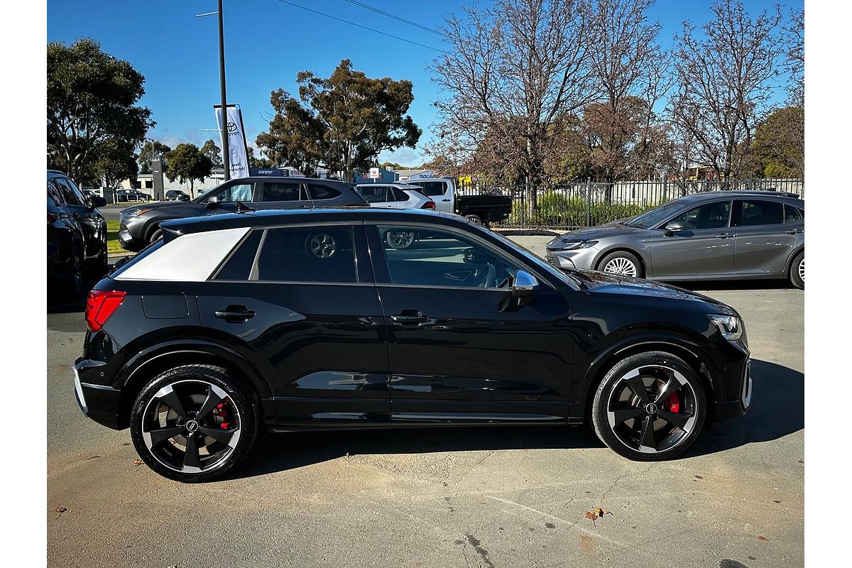 2022 Audi SQ2 GA