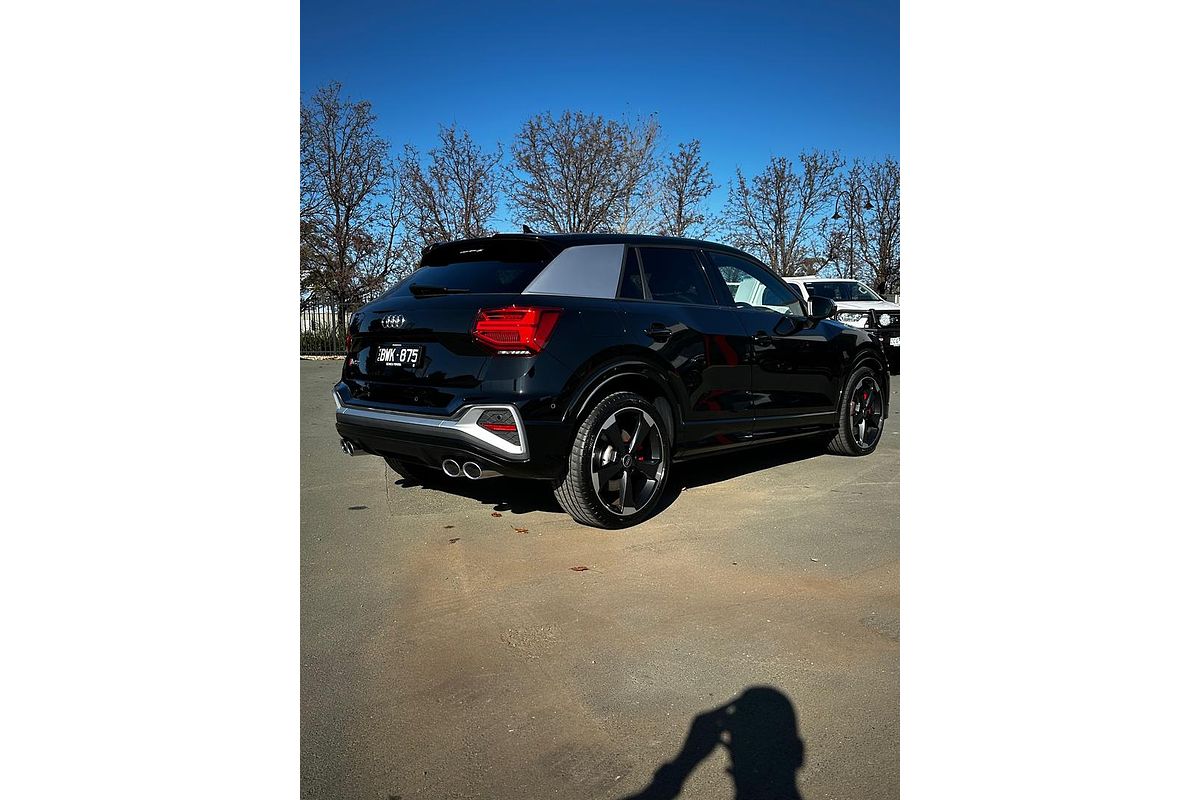 2022 Audi SQ2 GA