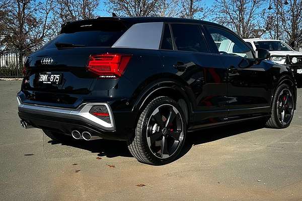 2022 Audi SQ2 GA