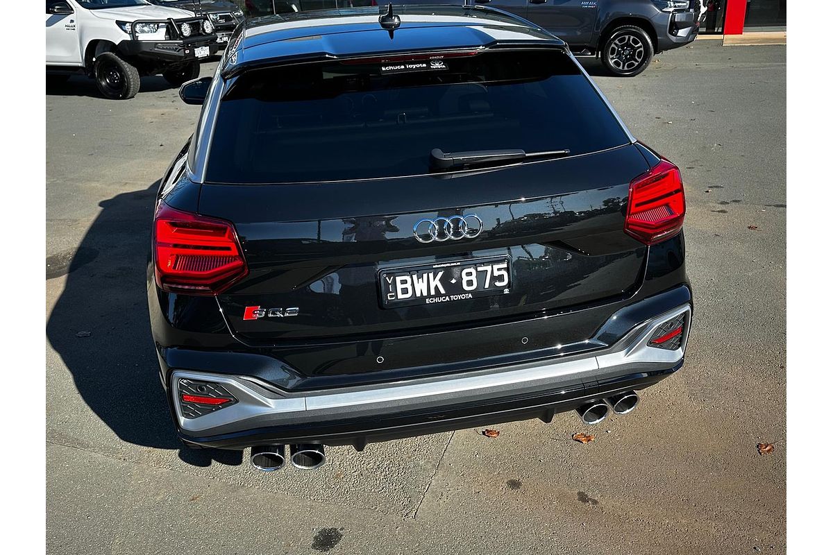 2022 Audi SQ2 GA