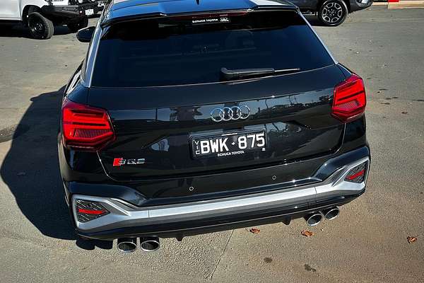 2022 Audi SQ2 GA
