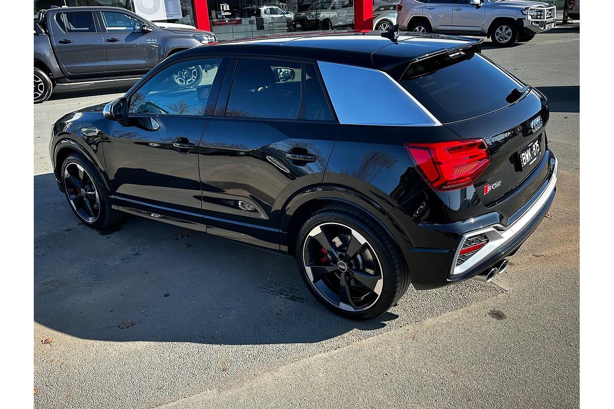 2022 Audi SQ2 GA