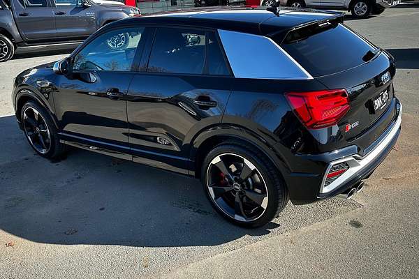 2022 Audi SQ2 GA