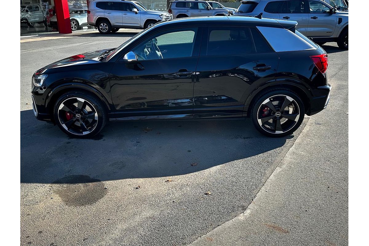 2022 Audi SQ2 GA
