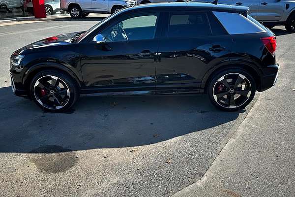 2022 Audi SQ2 GA