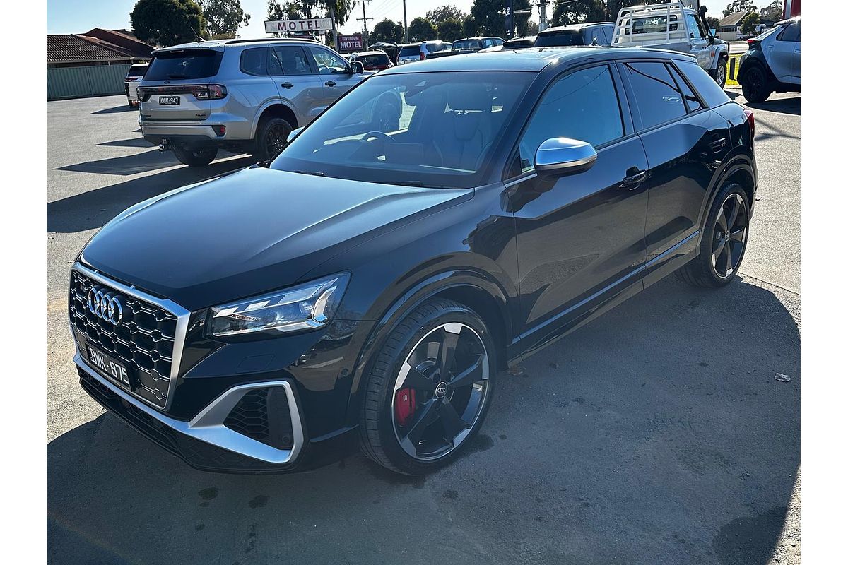 2022 Audi SQ2 GA