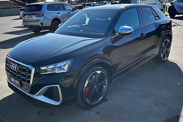 2022 Audi SQ2 GA