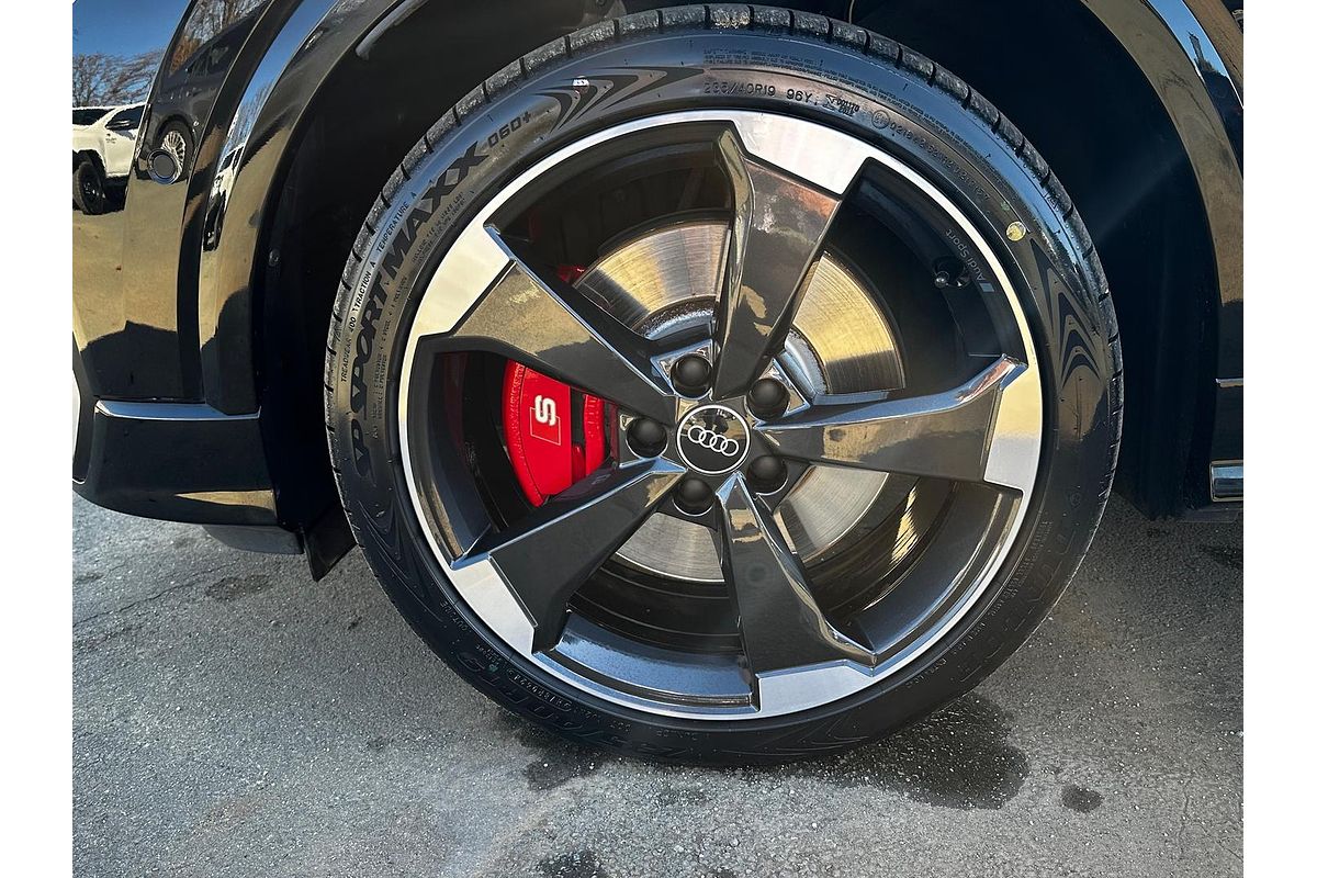 2022 Audi SQ2 GA