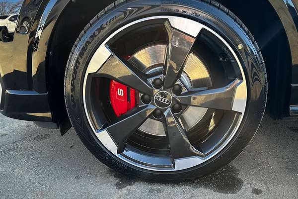 2022 Audi SQ2 GA