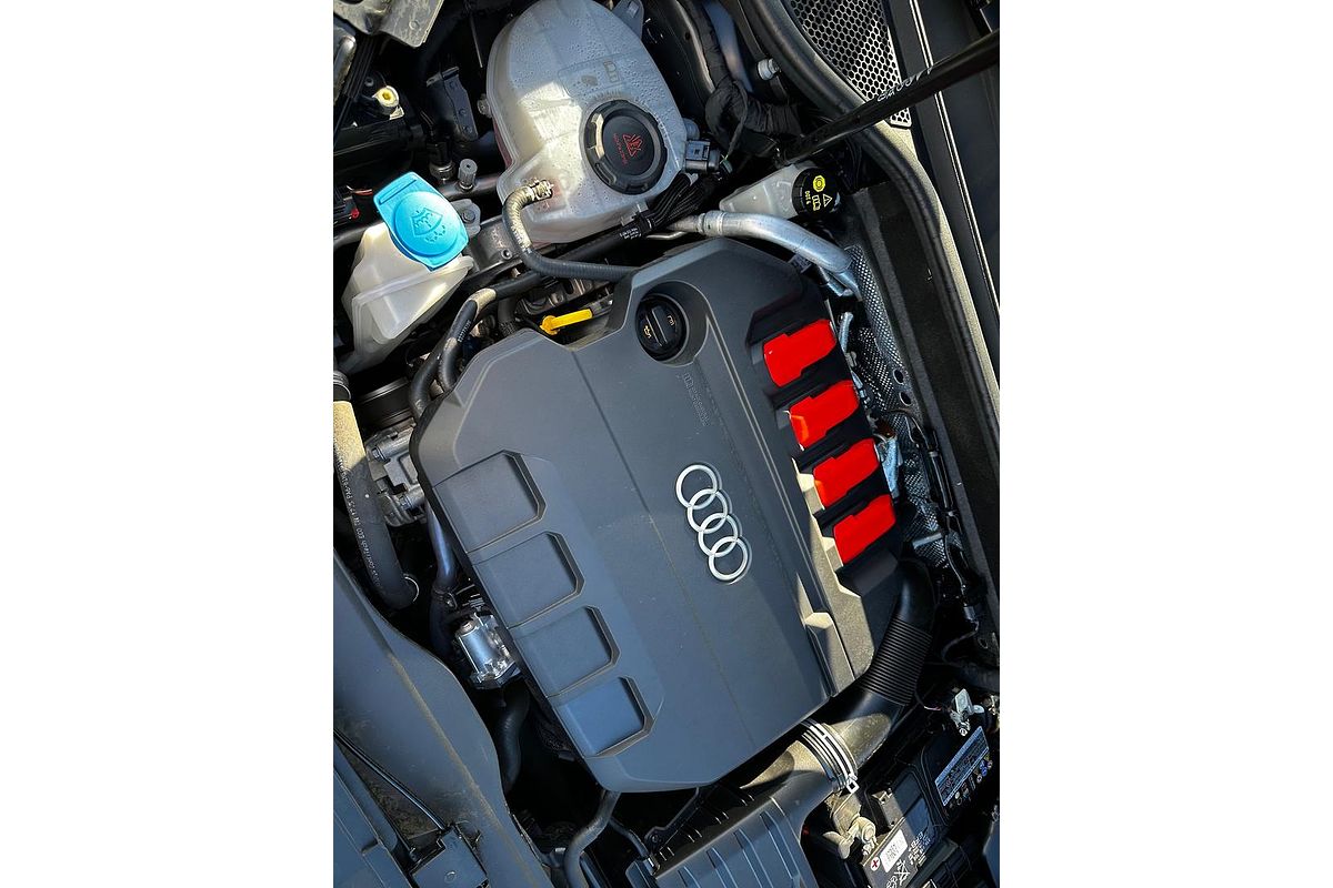 2022 Audi SQ2 GA