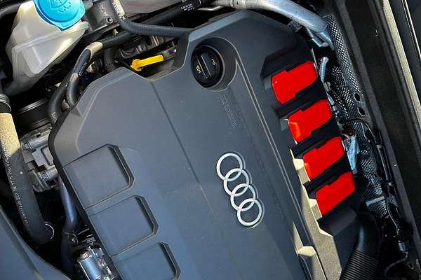 2022 Audi SQ2 GA
