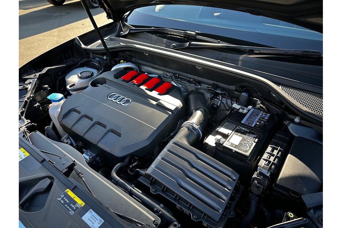 2022 Audi SQ2 GA