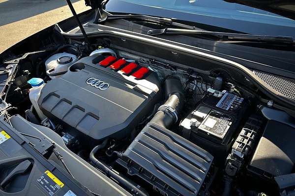 2022 Audi SQ2 GA