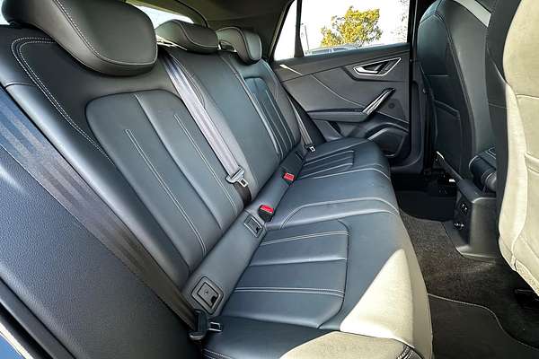 2022 Audi SQ2 GA