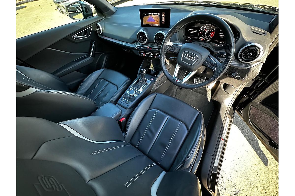 2022 Audi SQ2 GA