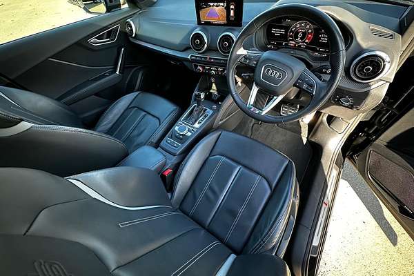 2022 Audi SQ2 GA