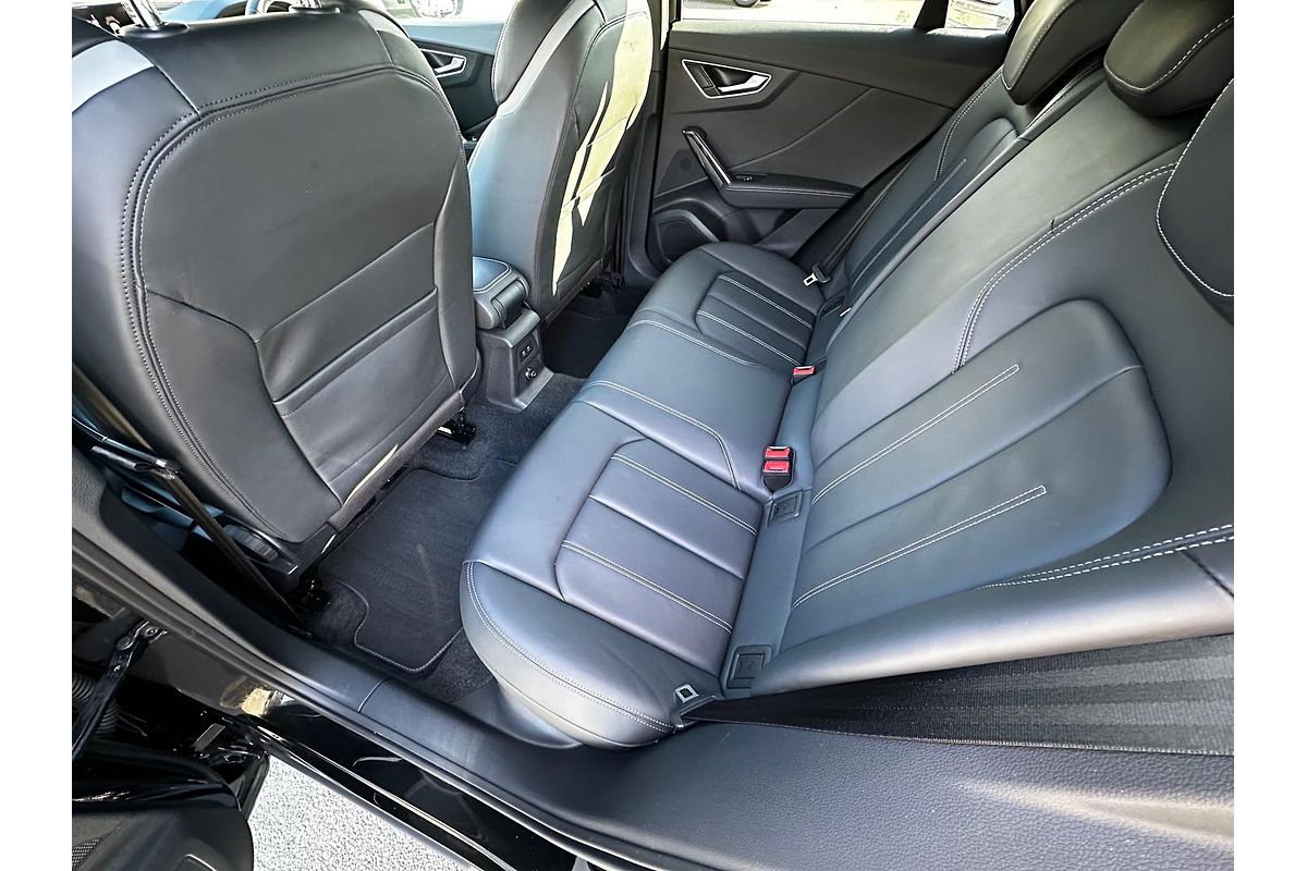 2022 Audi SQ2 GA