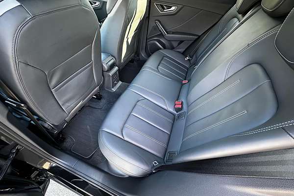 2022 Audi SQ2 GA