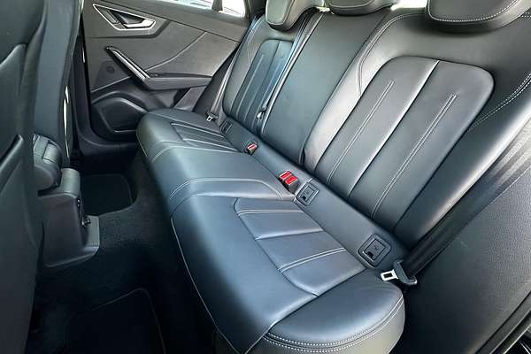 2022 Audi SQ2 GA