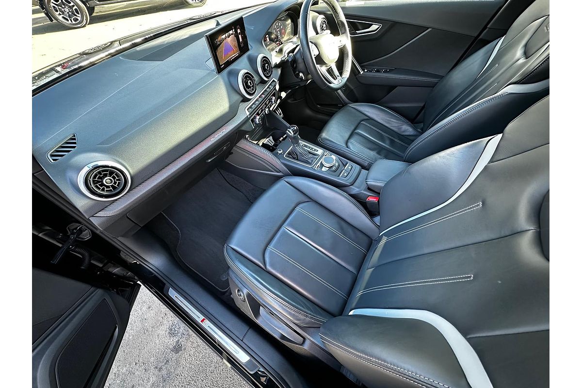 2022 Audi SQ2 GA