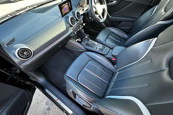 2022 Audi SQ2 GA