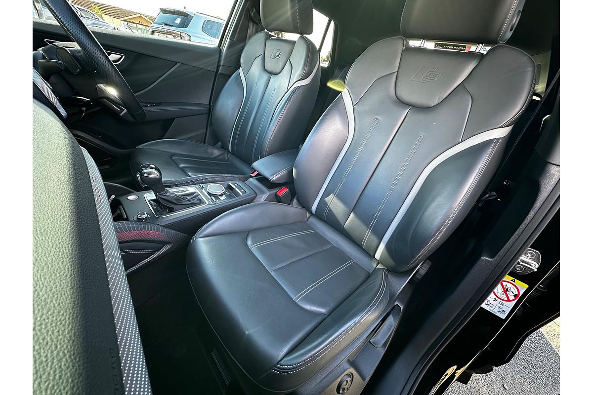 2022 Audi SQ2 GA