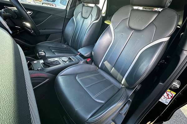 2022 Audi SQ2 GA