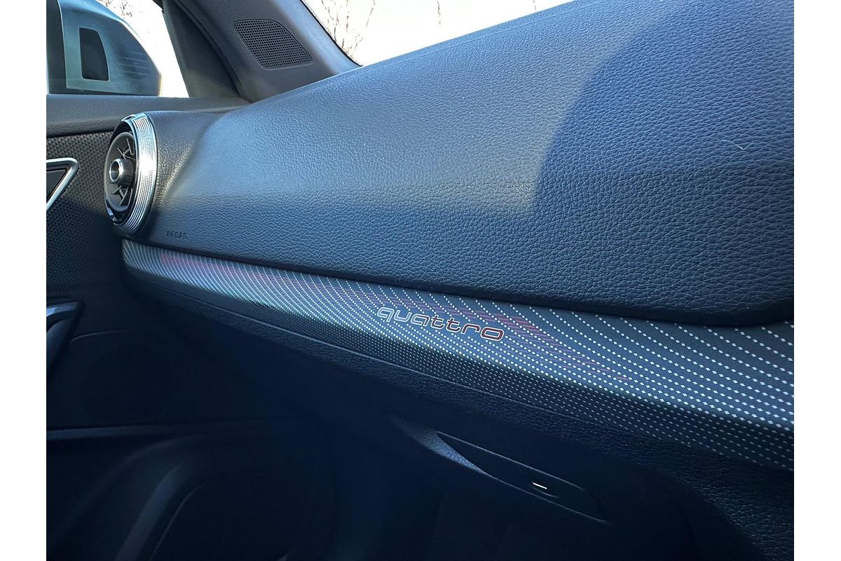 2022 Audi SQ2 GA