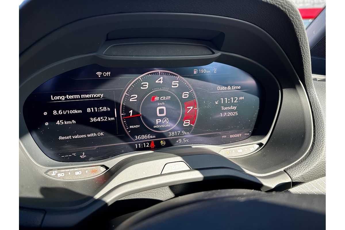 2022 Audi SQ2 GA