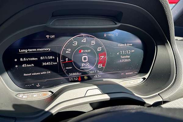 2022 Audi SQ2 GA