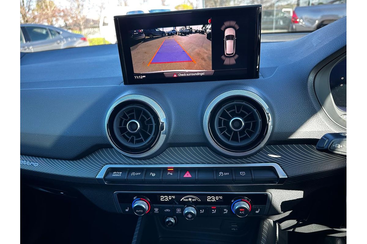 2022 Audi SQ2 GA