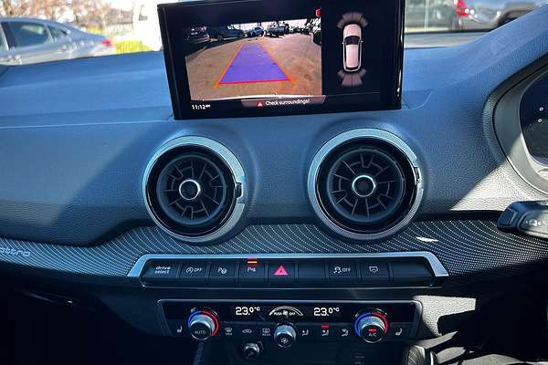 2022 Audi SQ2 GA