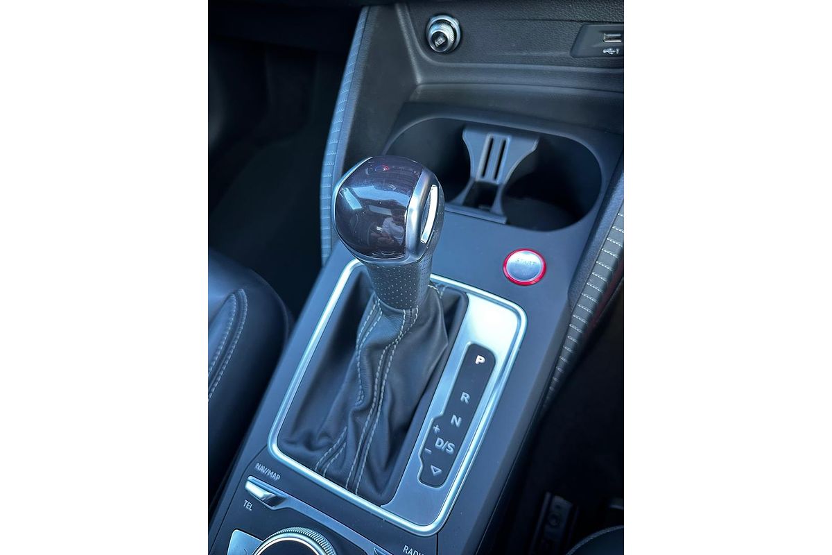 2022 Audi SQ2 GA