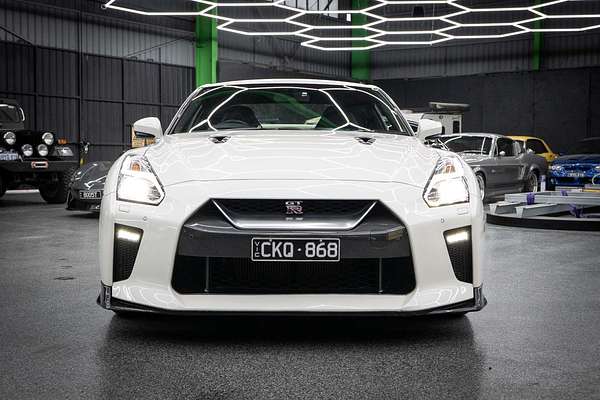 2016 Nissan GT-R Premium R35