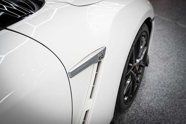 2016 Nissan GT-R Premium R35