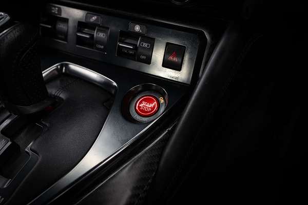 2016 Nissan GT-R Premium R35