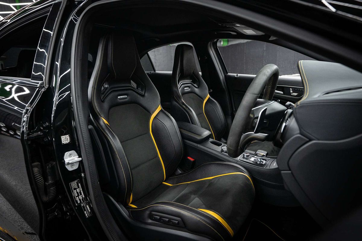2017 Mercedes-Benz A-Class A45 AMG W176